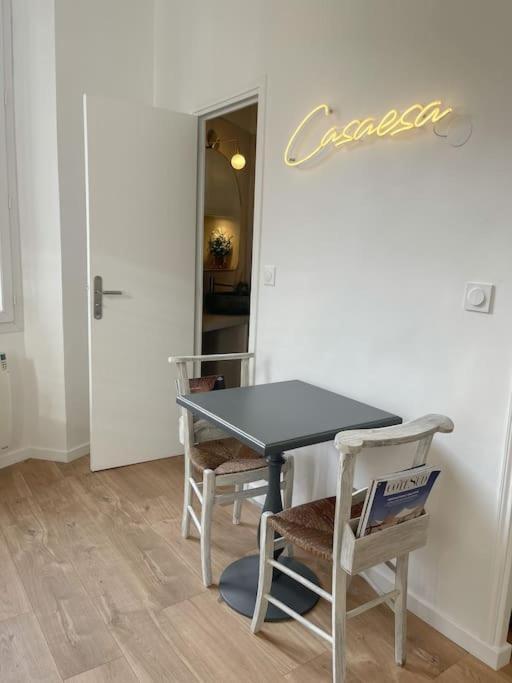 Au Coeur Du Vieil A 200m Des Plages, Superbe Apartamento *